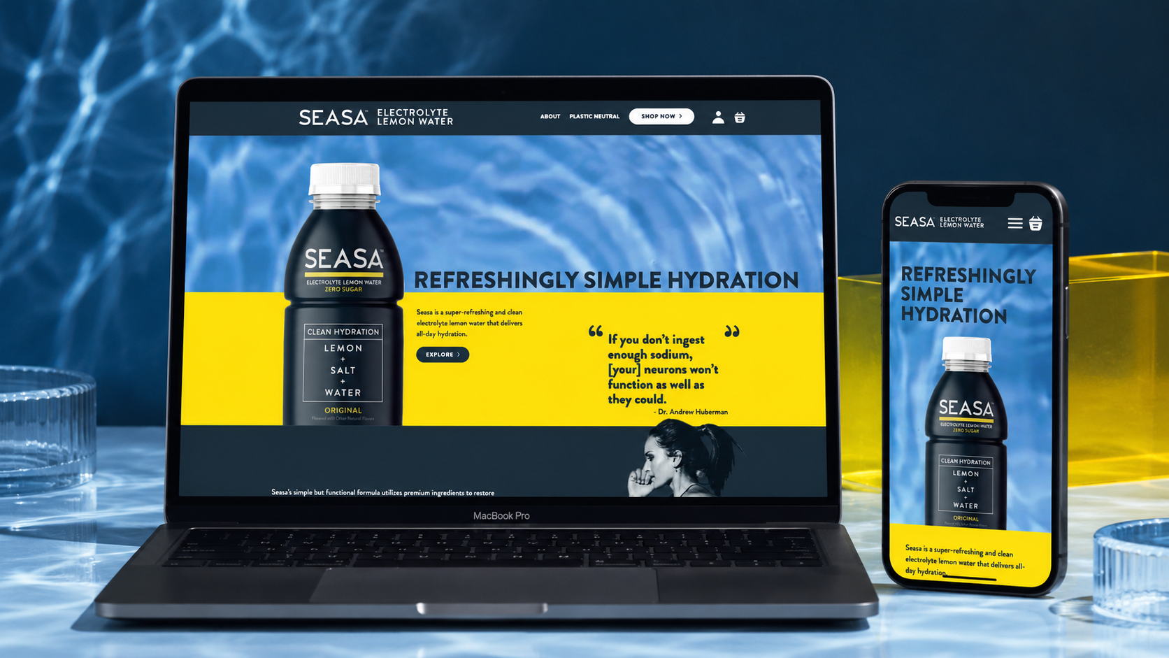 SEASA project cover